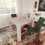 Hanah Home Single 90 - Roble